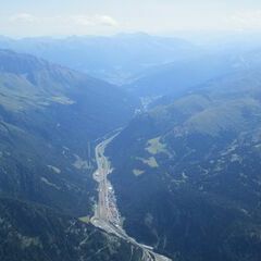 unverortetes Flugbild